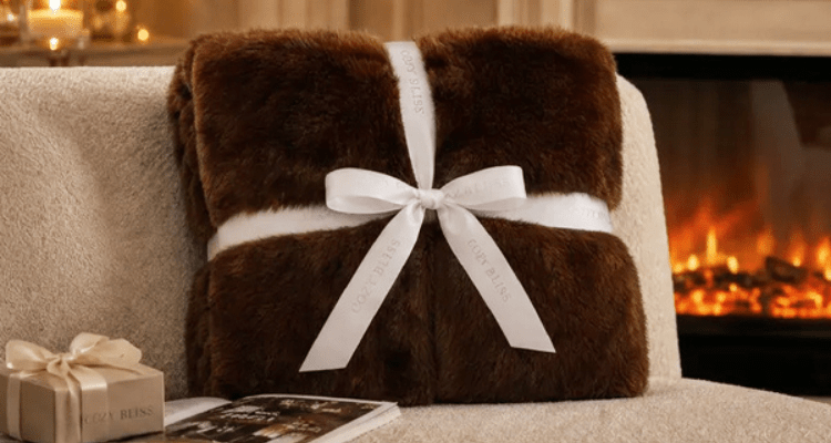Holiday Gift Ideas for Parents and Grandparents - Cozy Bliss