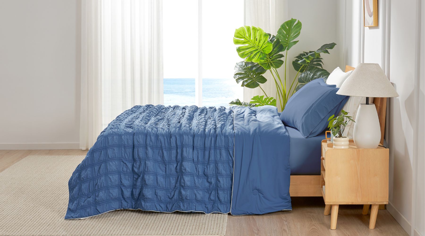 How to Style Throw Blankets Without Making Your Space Look Cluttered - Cozy Bliss