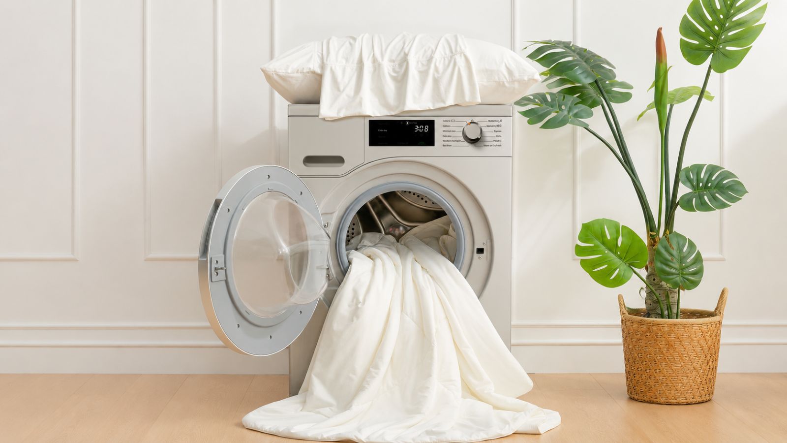 How to Wash Summer Bedding: A Simple Care Guide for Hot Weather - Cozy Bliss