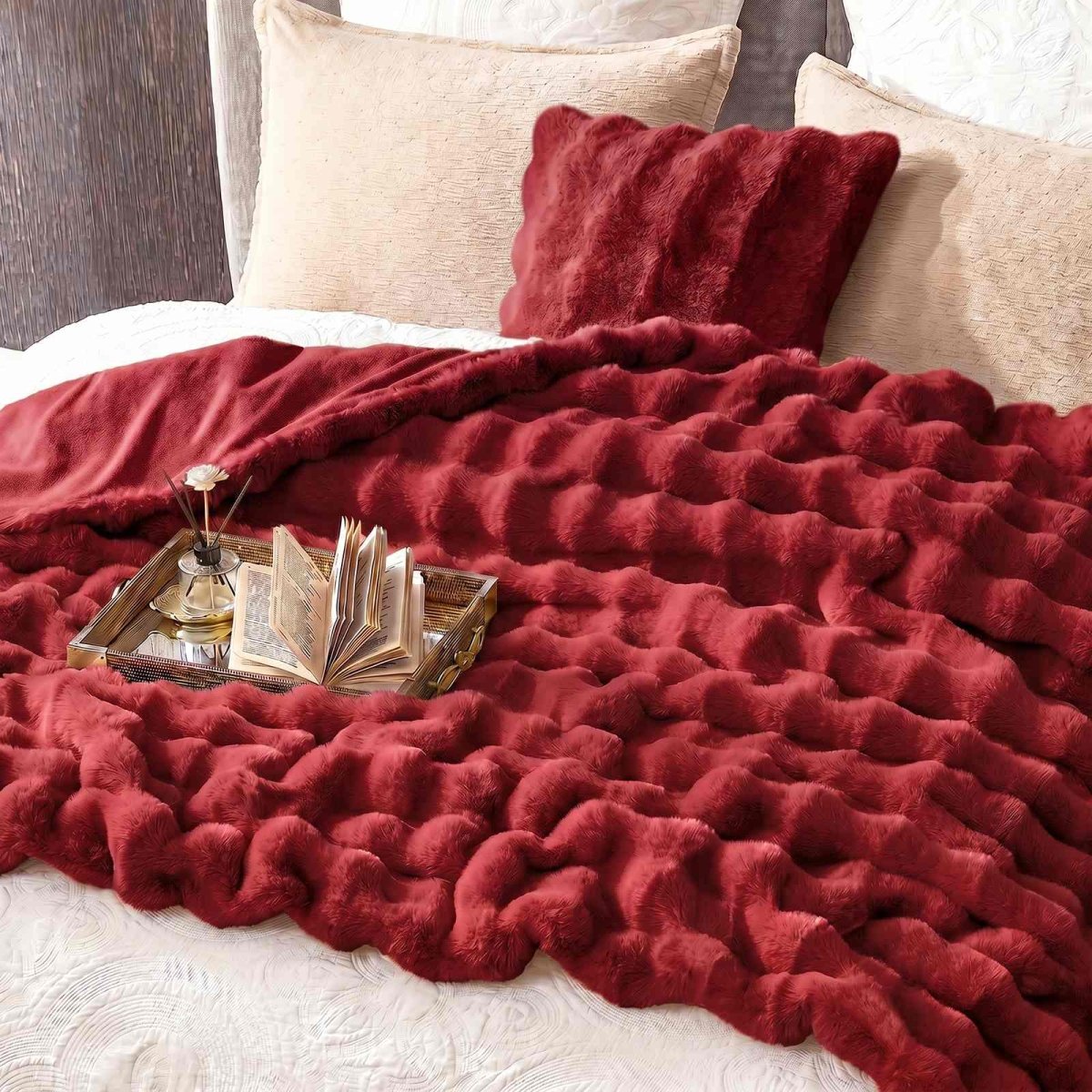 #color_Christmas Red