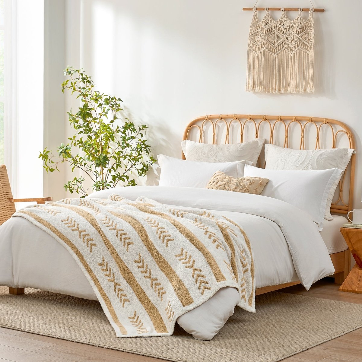 Cozy BlissBeige