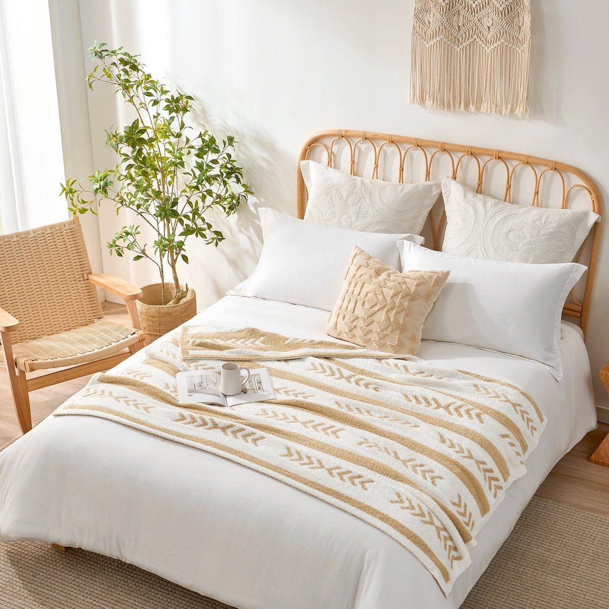 Cozy BlissBeige