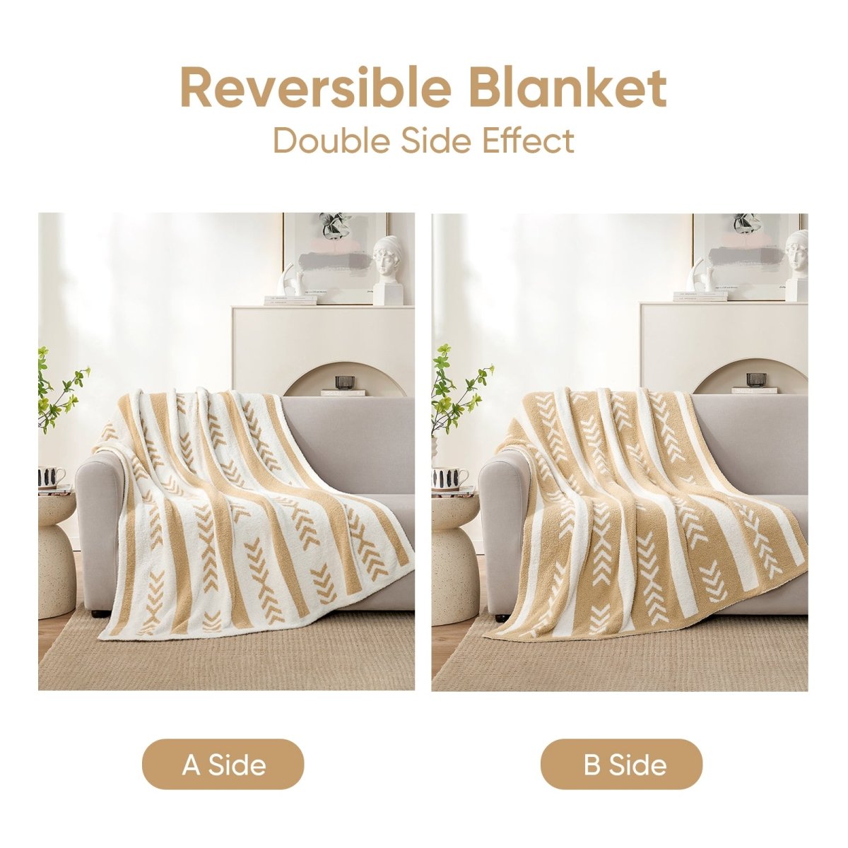 Cozy BlissBeige