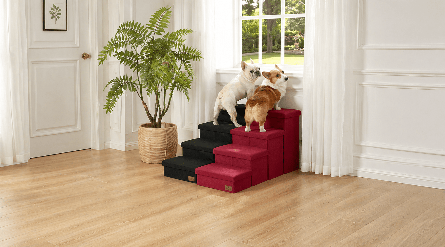 Do Dogs Need Stairs? Signs Your Dog Might Benefit from Pet Stairs - Cozy Bliss