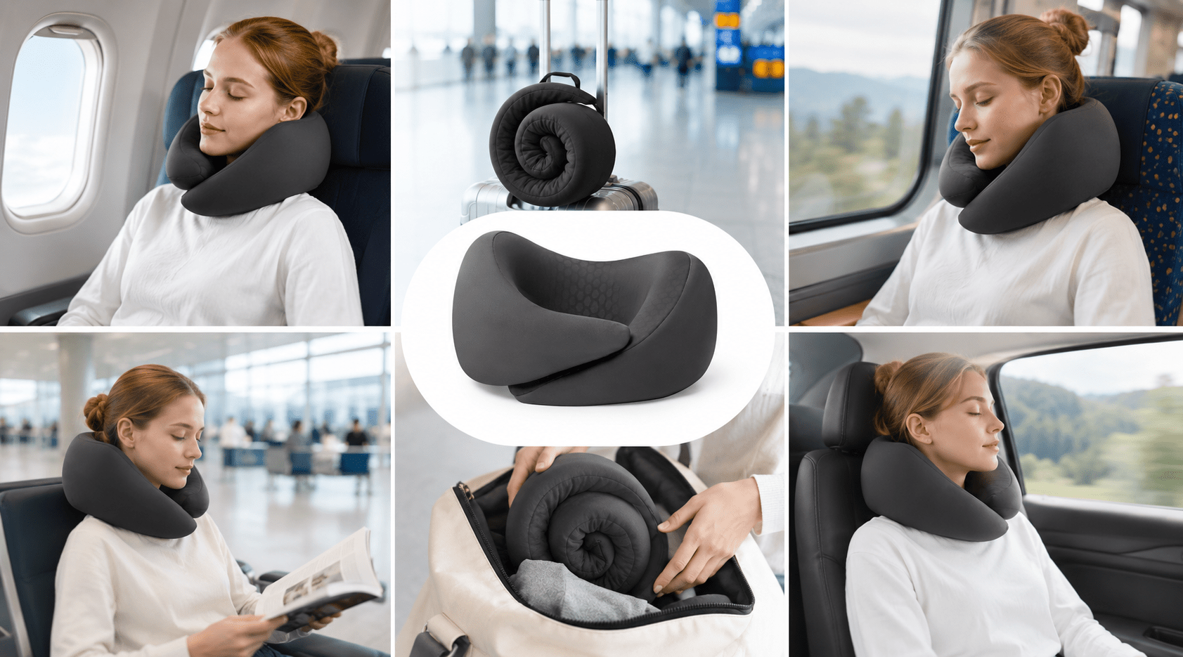 How to Stay Cool and Comfortable on Long Trips - Cozy Bliss
