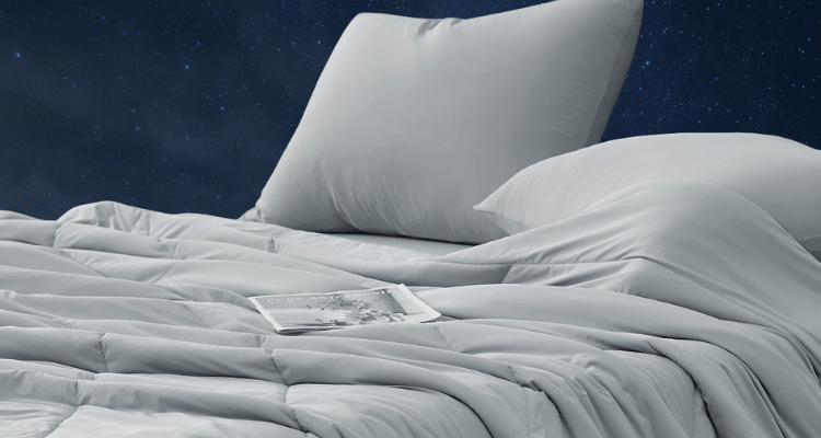 Night Sweats and Sleeping Hot: How Cooling Bedding Can Improve Your Sleep Comfort - Cozy Bliss