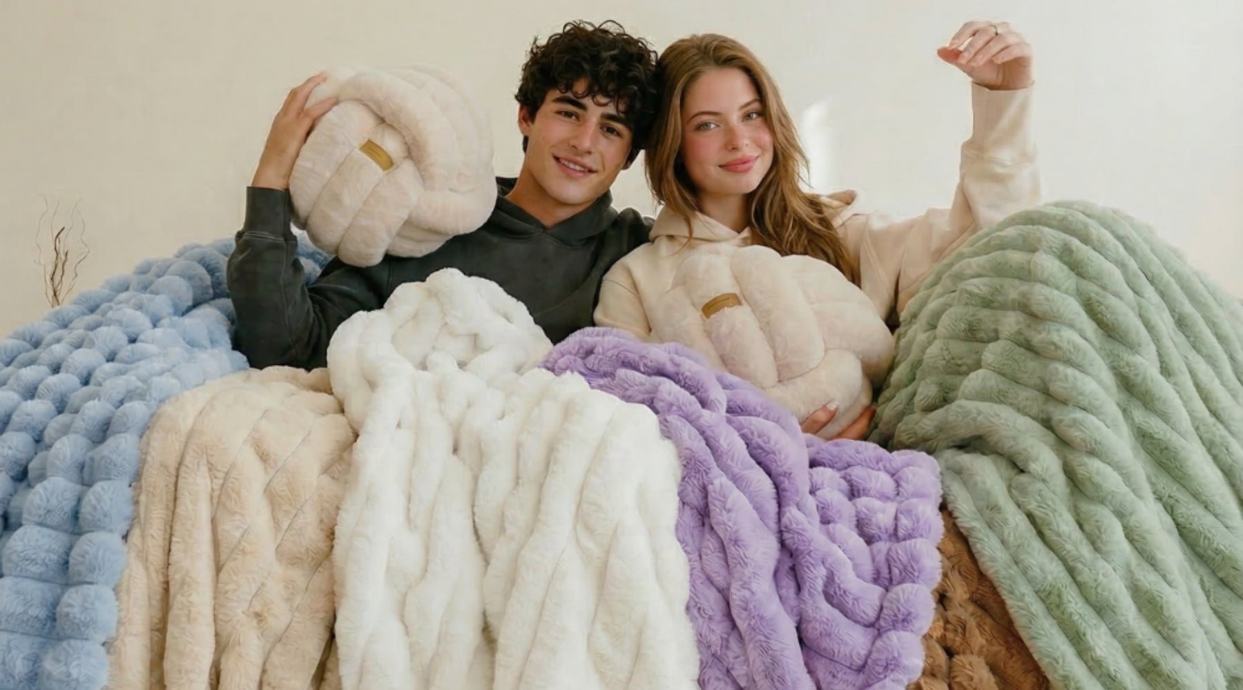 The Comfort Blanket You Didn’t Know You Needed (Until You Use It) - Cozy Bliss