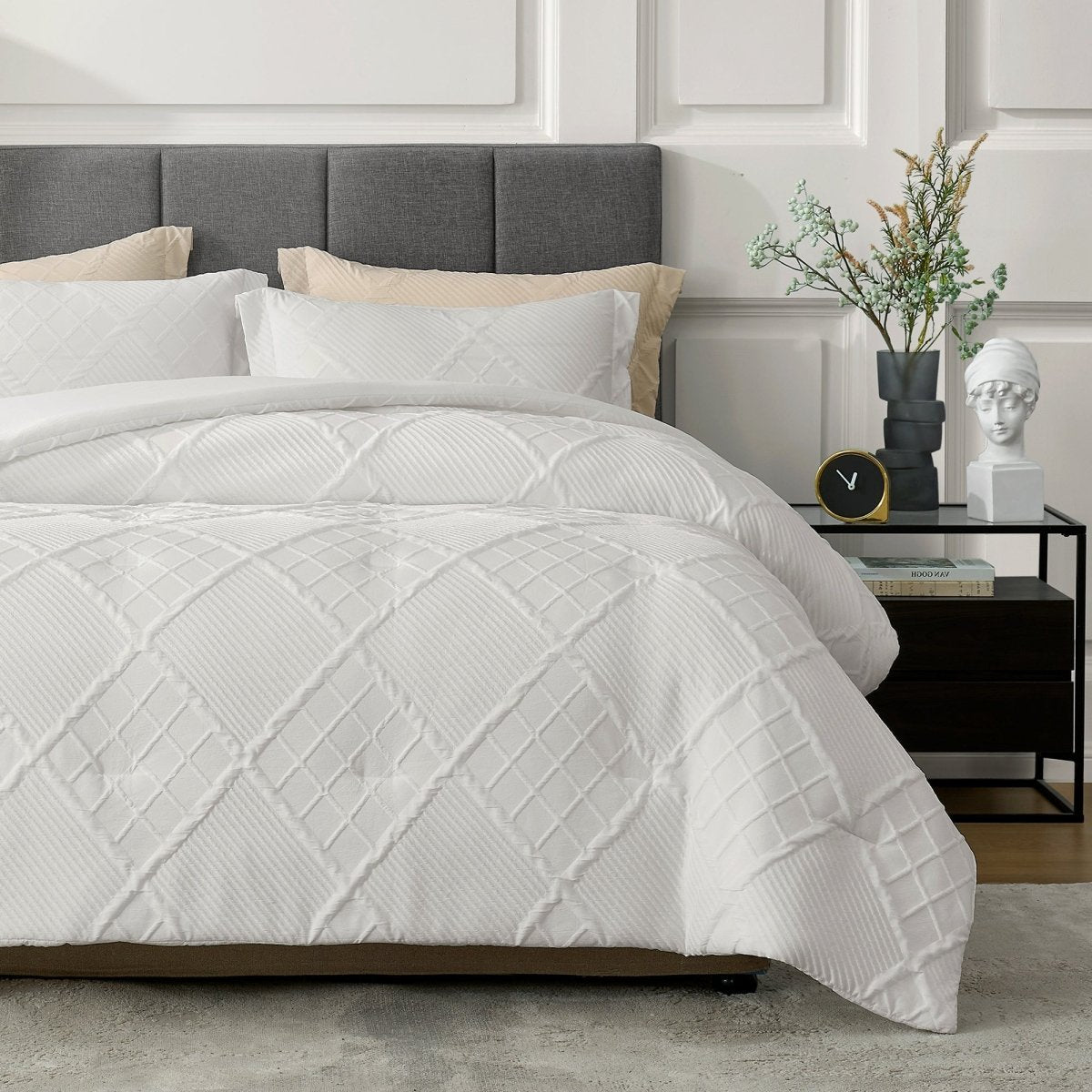 Cozy BlissOff White