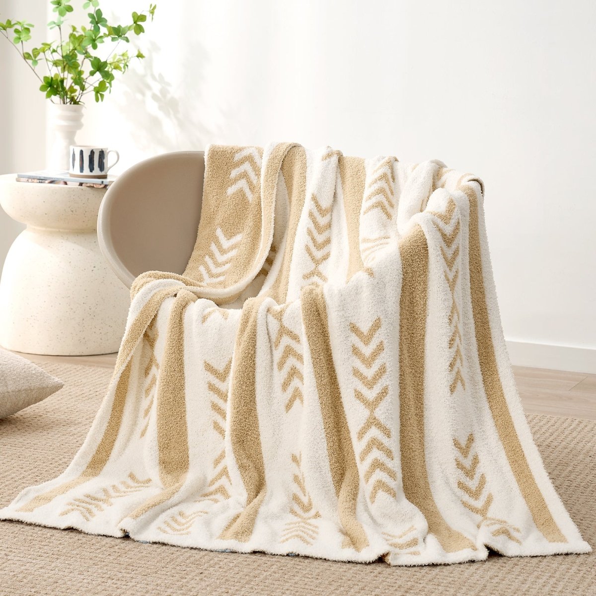 Cozy BlissBeige