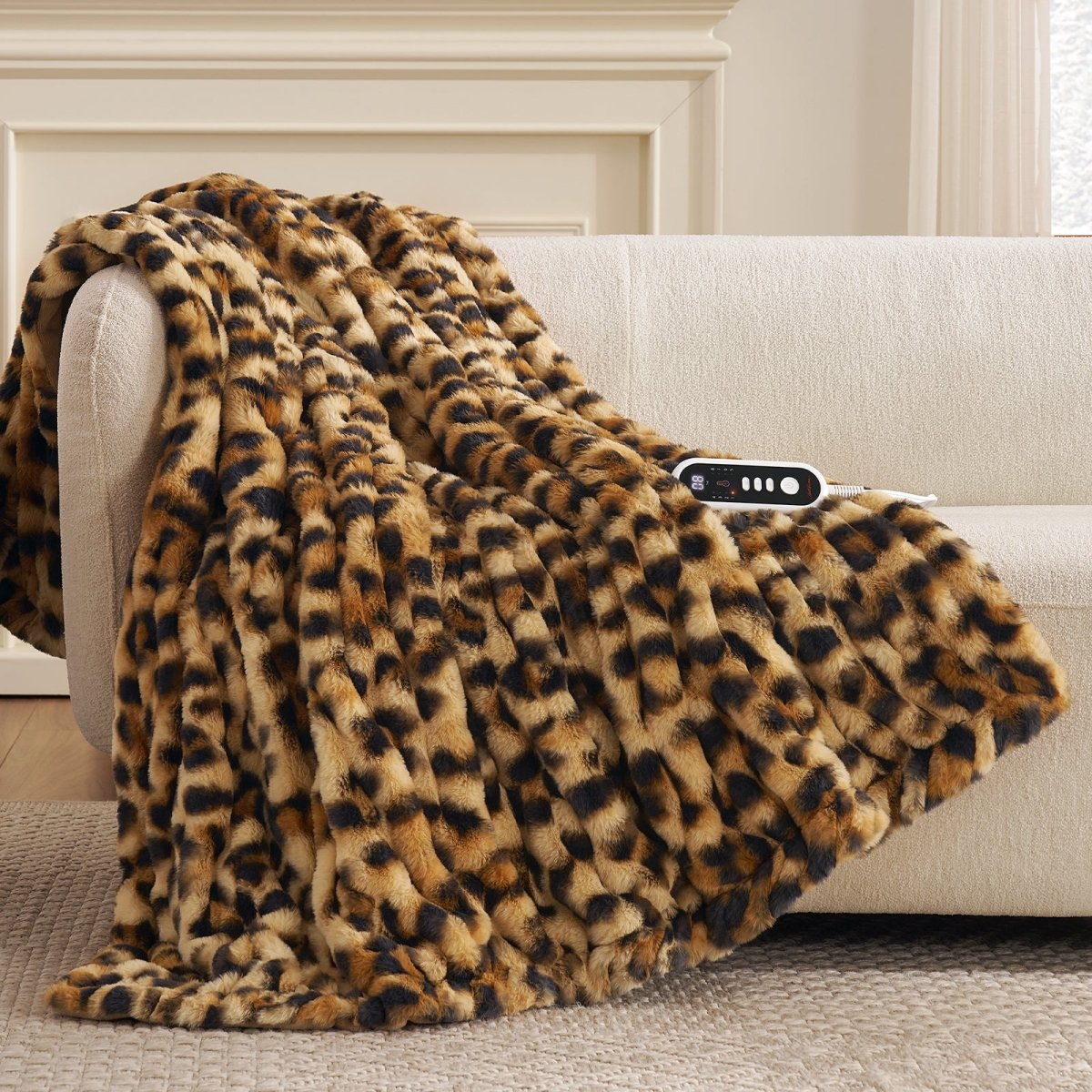 #Color_Brown Leopard
