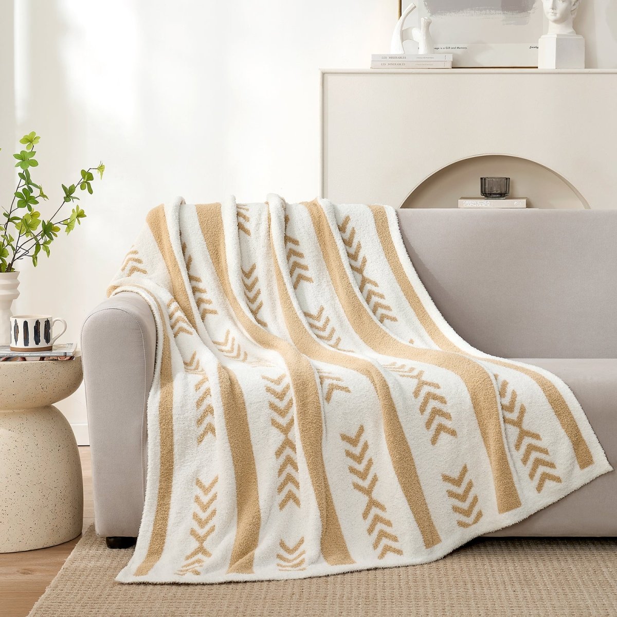 Cozy BlissBeige