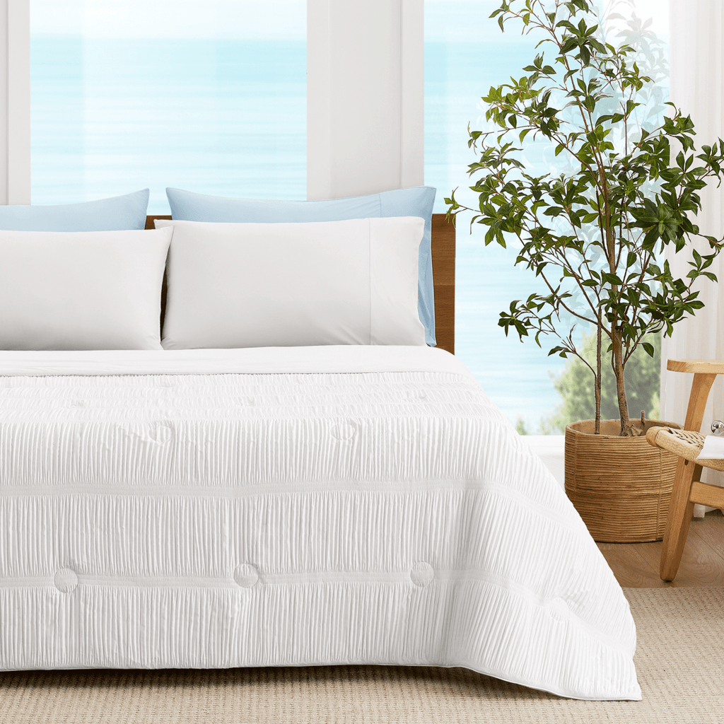 Best Cooling Comforter Lightweight Breathable | Cozy Bliss