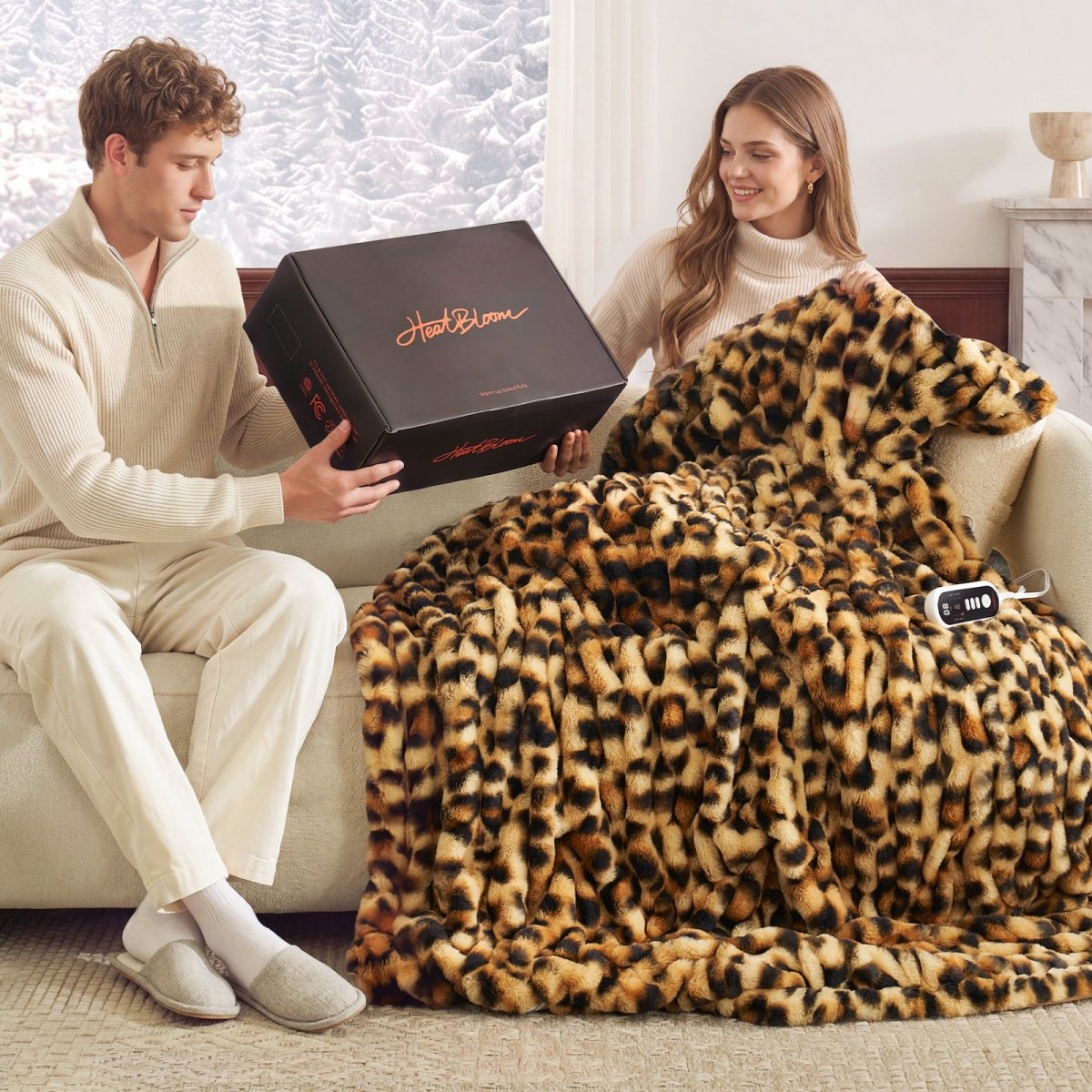 #Color_Brown Leopard