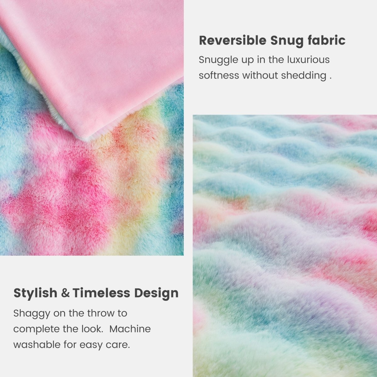 #color_Tie-dye Rainbow