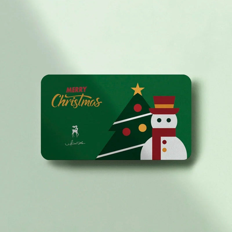Christmas Gift Card